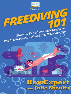 cover image of Freediving 101
